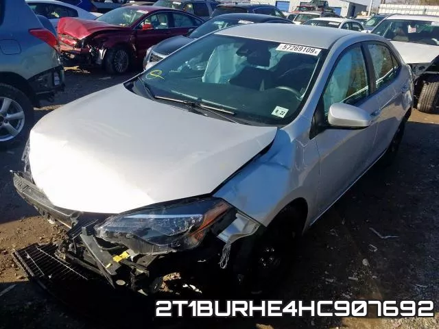 2T1BURHE4HC907692 фото 3