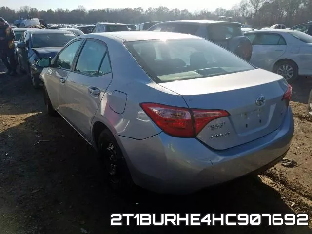 2T1BURHE4HC907692 фото 4