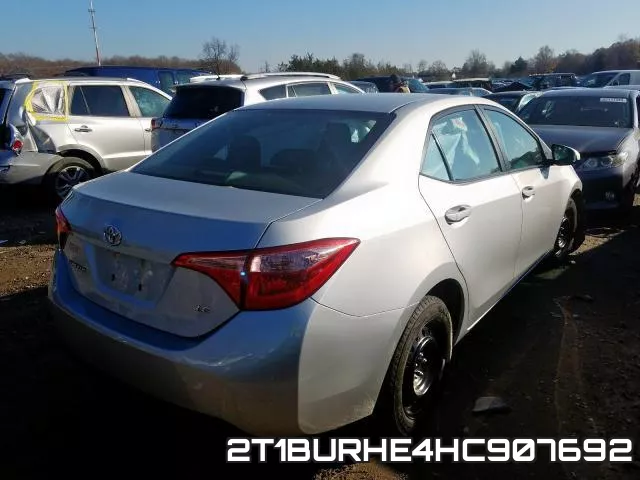 2T1BURHE4HC907692 фото 5