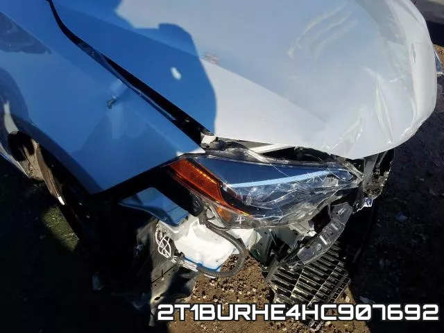 2T1BURHE4HC907692 фото 10