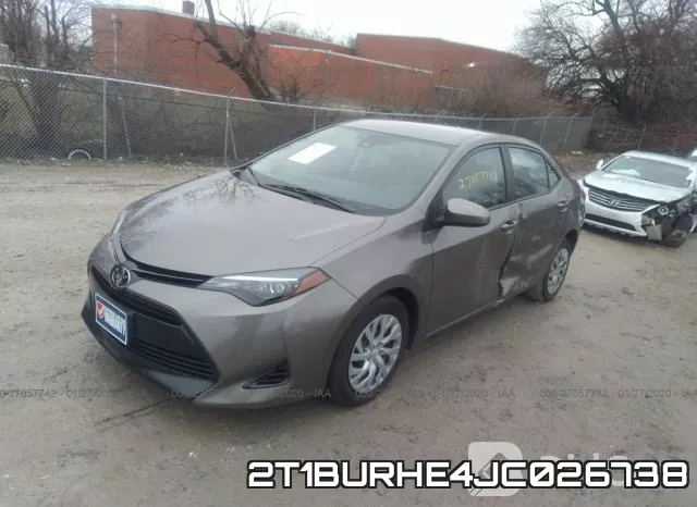 2T1BURHE4JC026738 фото 3