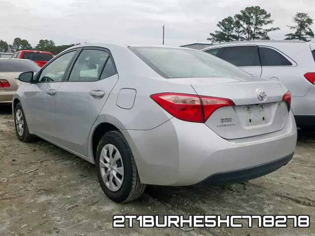 2T1BURHE5HC778278 фото 4