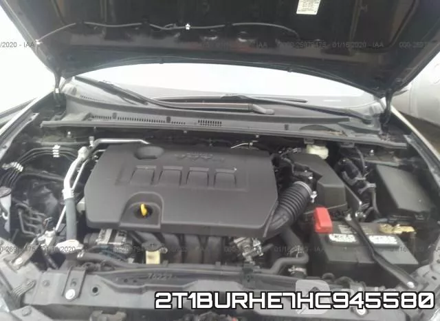 2T1BURHE7HC945580 фото 2