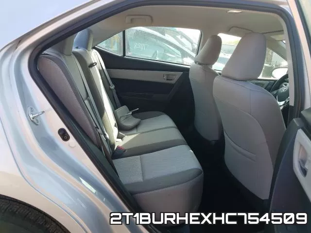 2T1BURHEXHC754509 фото 7