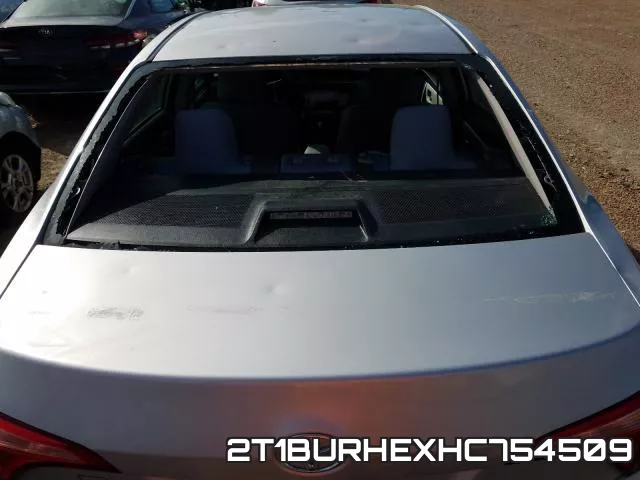 2T1BURHEXHC754509 фото 10