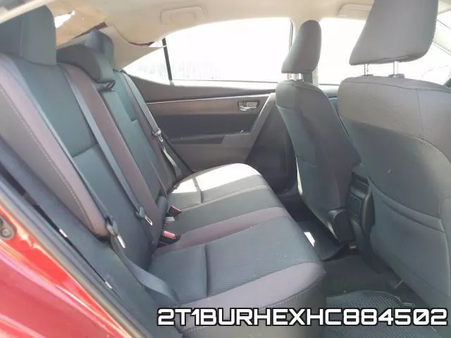 2T1BURHEXHC884502 фото 7