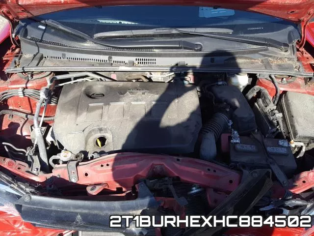 2T1BURHEXHC884502 фото 8