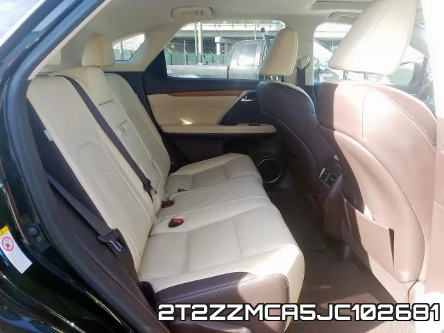 2T2ZZMCA5JC102681 фото 7
