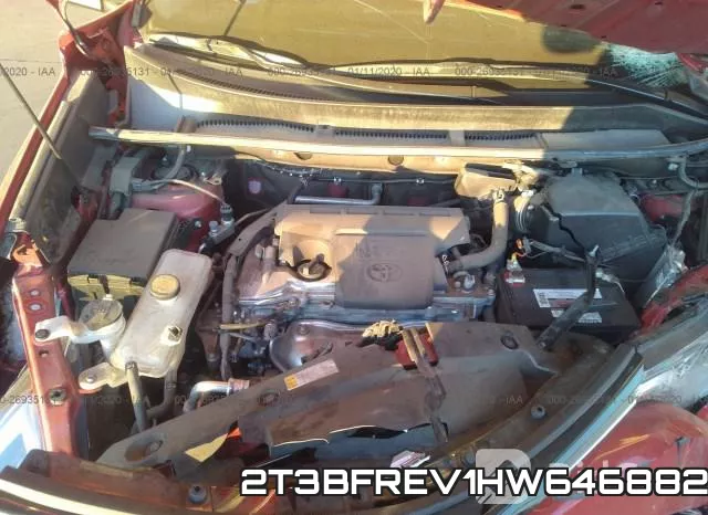 2T3BFREV1HW646882 фото 2