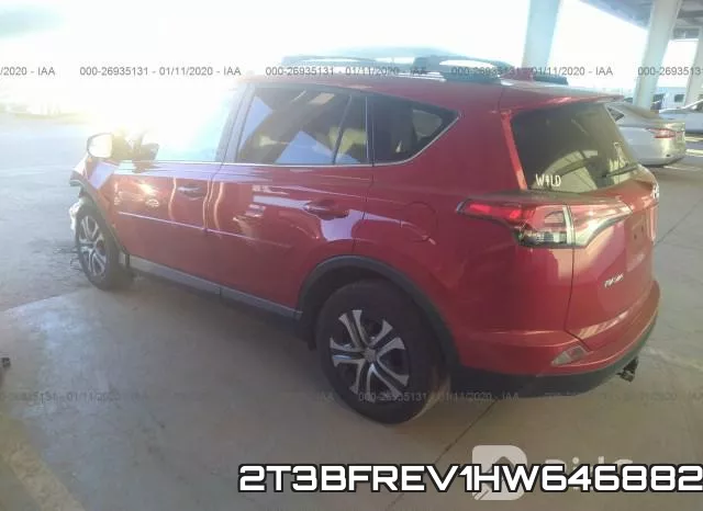 2T3BFREV1HW646882 фото 4