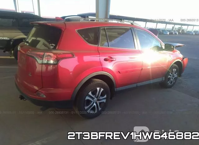 2T3BFREV1HW646882 фото 5