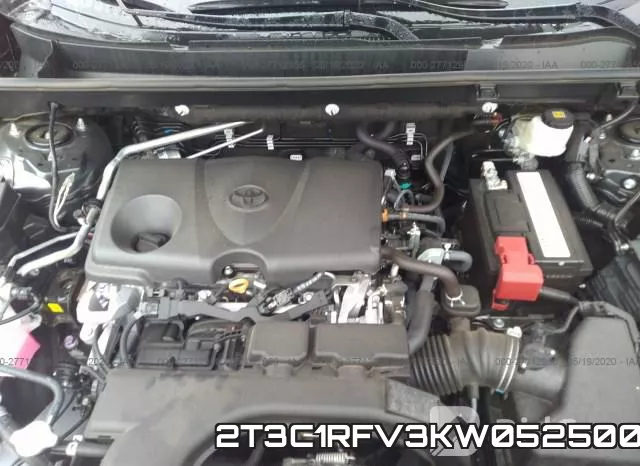 2T3C1RFV3KW052500 фото 2