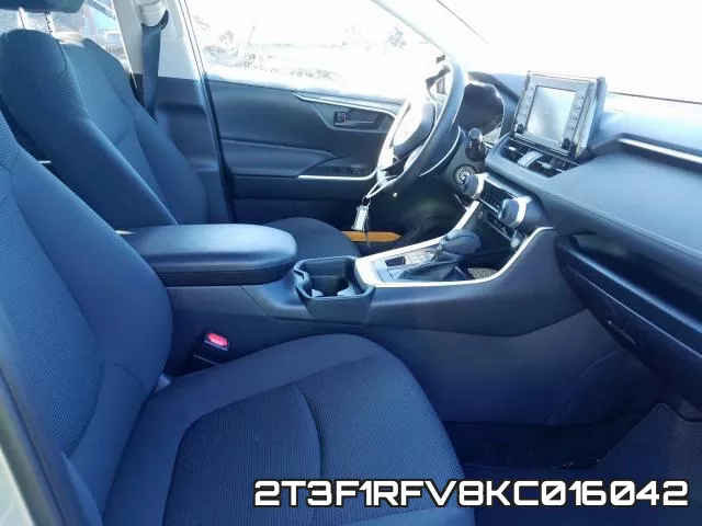 2T3F1RFV8KC016042 фото 6