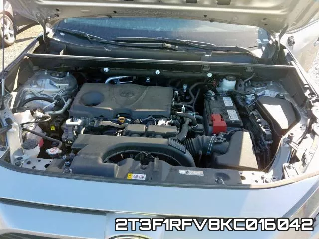 2T3F1RFV8KC016042 фото 8