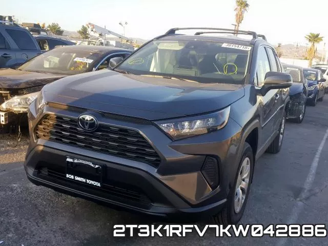 2T3K1RFV7KW042886 фото 3