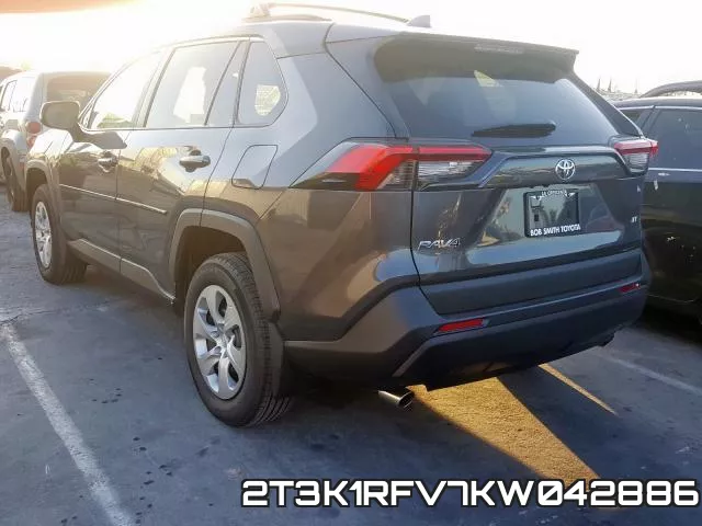 2T3K1RFV7KW042886 фото 4