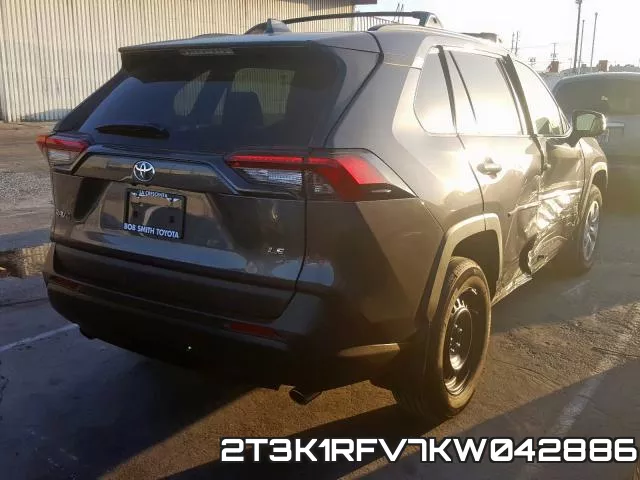 2T3K1RFV7KW042886 фото 5