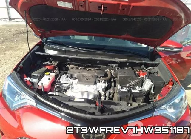 2T3WFREV7HW351187 фото 2