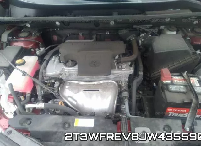 2T3WFREV8JW435590 фото 2