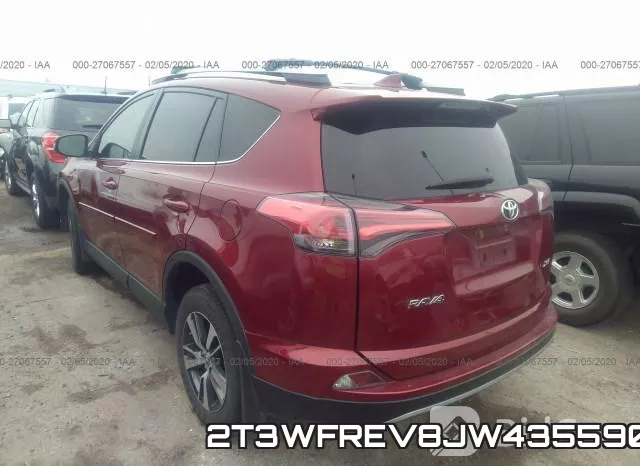 2T3WFREV8JW435590 фото 4