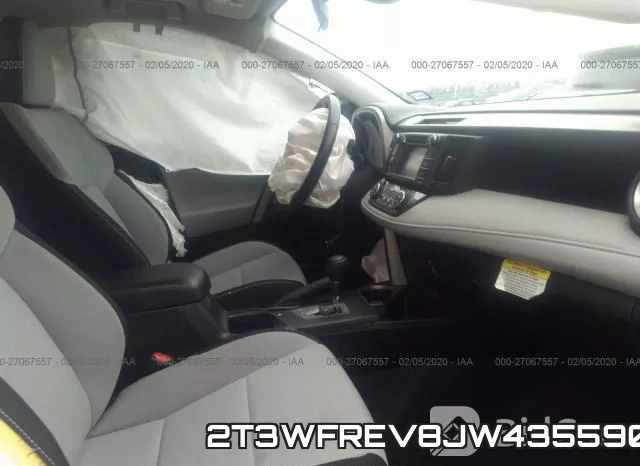 2T3WFREV8JW435590 фото 6
