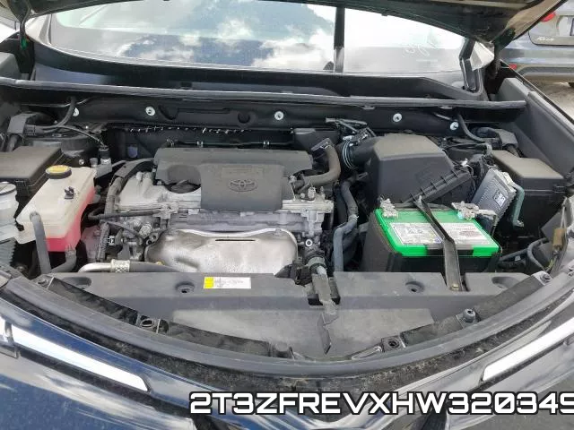 2T3ZFREVXHW320349 фото 8