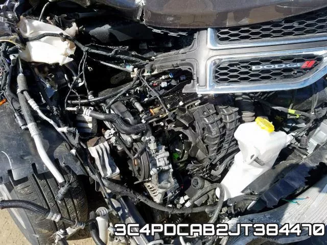 3C4PDCAB2JT384470 фото 8