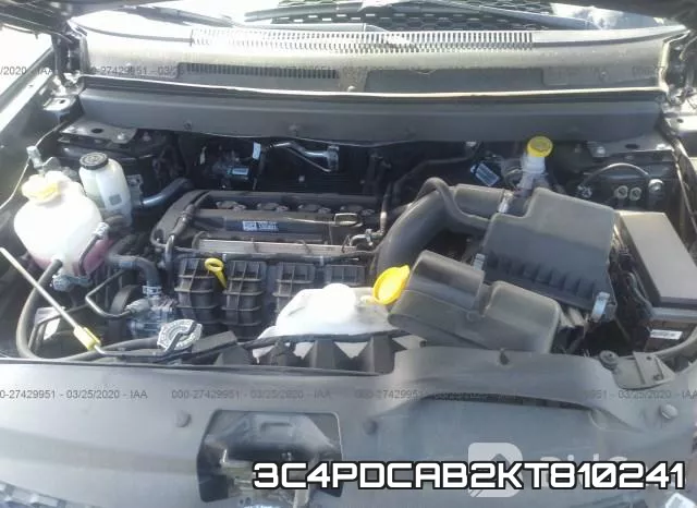 3C4PDCAB2KT810241 фото 2
