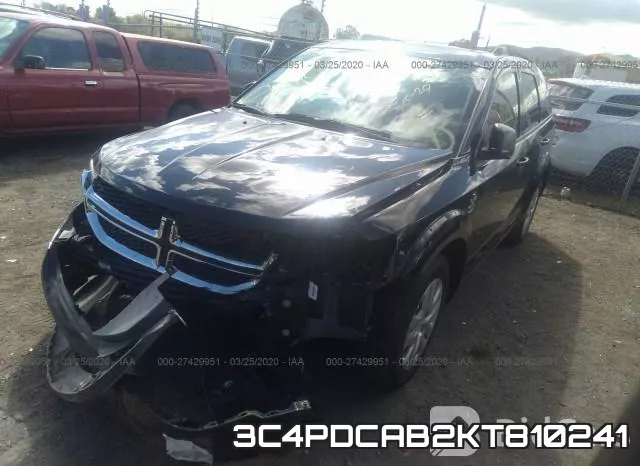3C4PDCAB2KT810241 фото 3