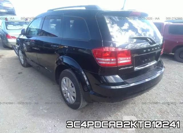 3C4PDCAB2KT810241 фото 4