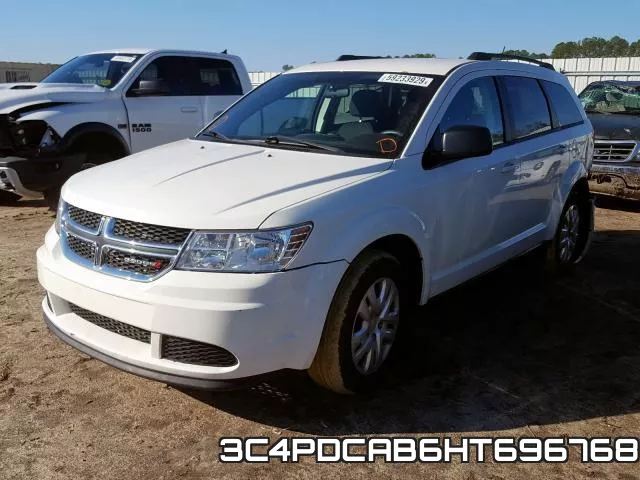 3C4PDCAB6HT696768 фото 3