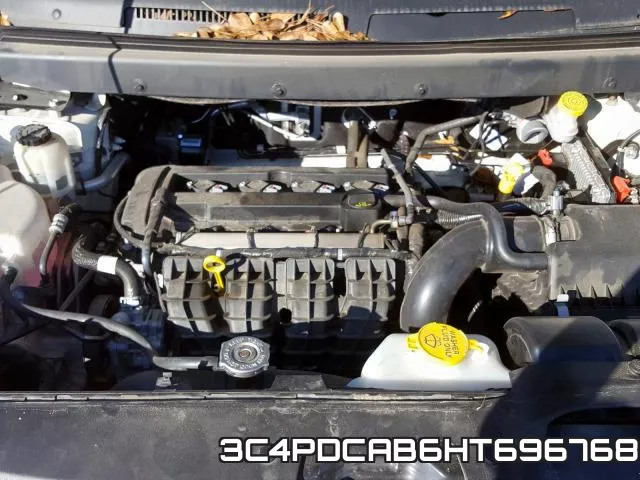 3C4PDCAB6HT696768 фото 8