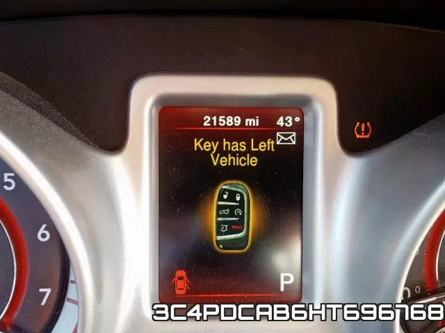 3C4PDCAB6HT696768 фото 9