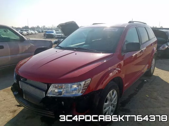 3C4PDCAB6KT764378 фото 3
