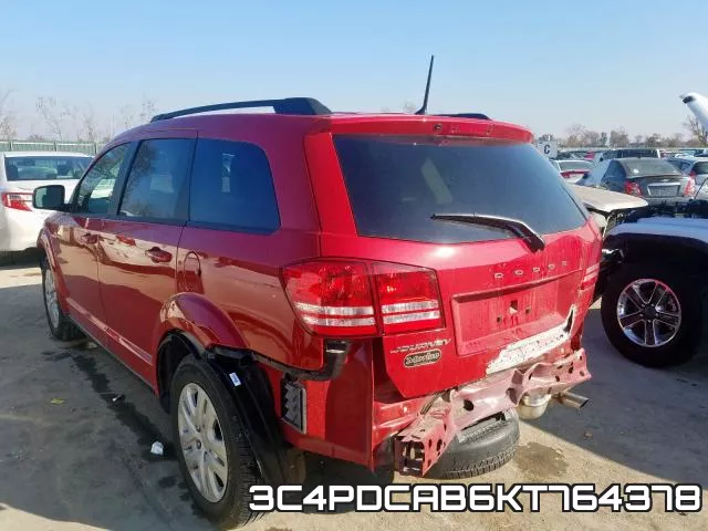 3C4PDCAB6KT764378 фото 4