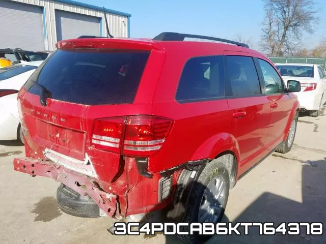 3C4PDCAB6KT764378 фото 5