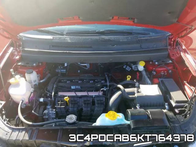 3C4PDCAB6KT764378 фото 8