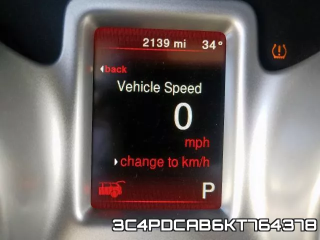 3C4PDCAB6KT764378 фото 9