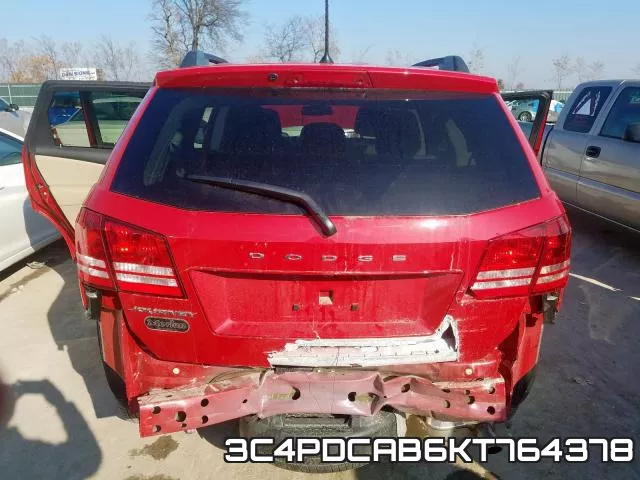 3C4PDCAB6KT764378 фото 10