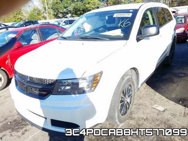 3C4PDCAB8HT577099 фото 3