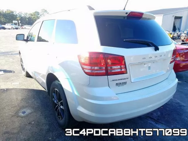 3C4PDCAB8HT577099 фото 4