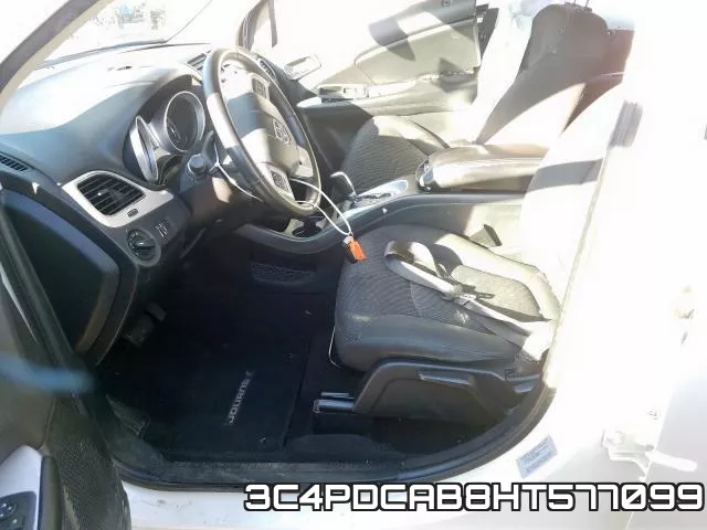 3C4PDCAB8HT577099 фото 6
