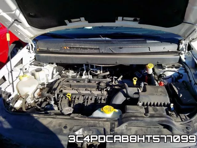 3C4PDCAB8HT577099 фото 8