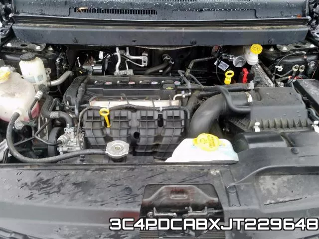 3C4PDCABXJT229648 фото 8