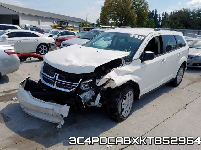 3C4PDCABXKT852964 фото 3
