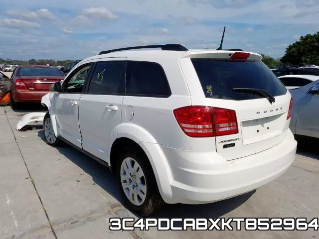 3C4PDCABXKT852964 фото 4