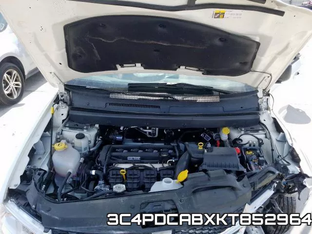 3C4PDCABXKT852964 фото 8