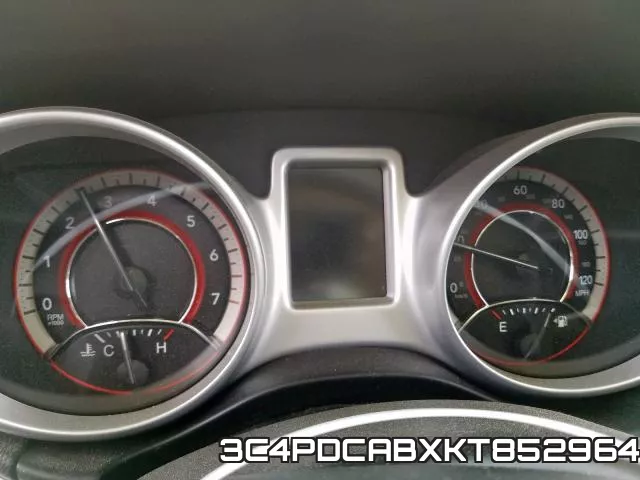 3C4PDCABXKT852964 фото 9