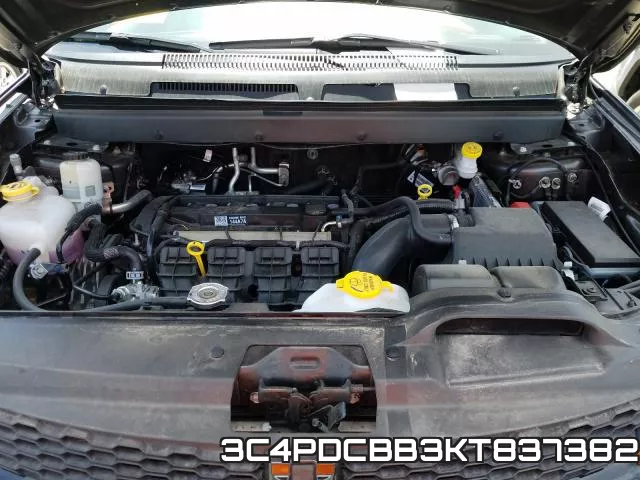 3C4PDCBB3KT837382 фото 8