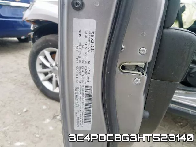 3C4PDCBG3HT523140 фото 2